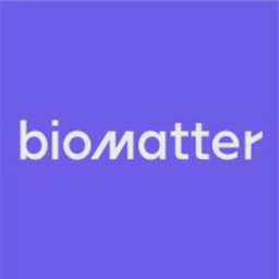 Biomatter logo