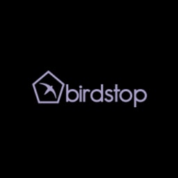 Birdstop logo
