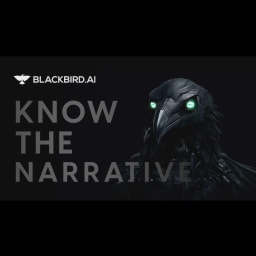 Blackbird.AI logo
