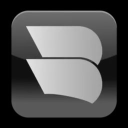 BlackJet logo