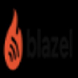 Blazel logo