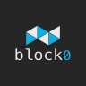 Block0 logo