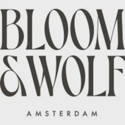 Bloom & Wolf logo