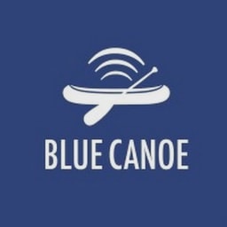 Blue Canoe logo