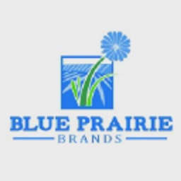 Blue Prairie logo