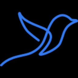 Bluebirding logo