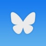 Bluesky logo
