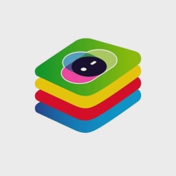 BlueStacks logo