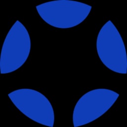 Bluewhite logo