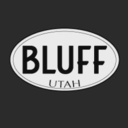 Bluff logo