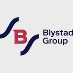 Blystad Group logo