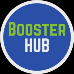 Booster Hub logo