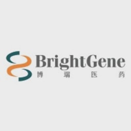 BrightGene logo