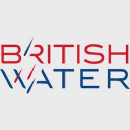 British Water logo