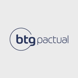 BTG Pactual logo