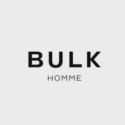 BULK HOMME logo