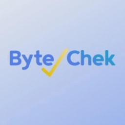 ByteChek logo