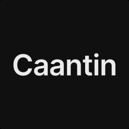 Caantin logo