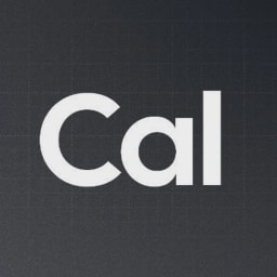 Cal.com logo