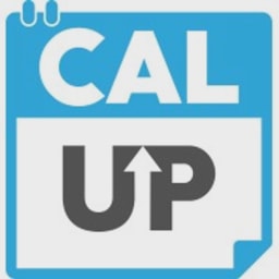 CalUp logo