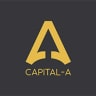 Capital-A logo
