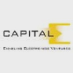 Capital-E logo