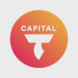 CapitalT logo