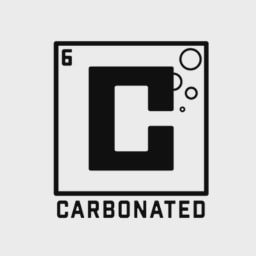 Carbonated logo
