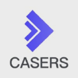 Casers logo