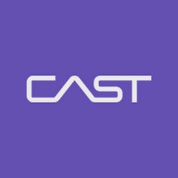 CAST logo