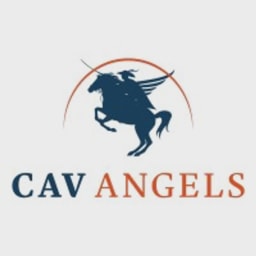 CAV Angels logo