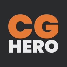 CGHero logo