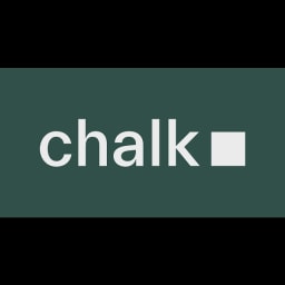 Chalk logo