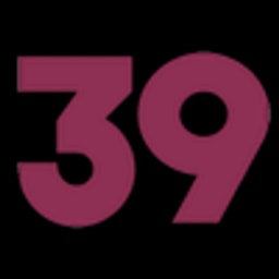 Channel 39 logo
