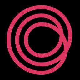 Circular logo