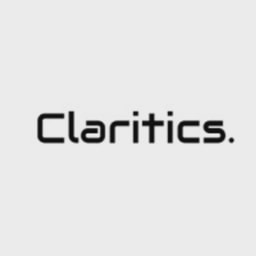 Claritics logo