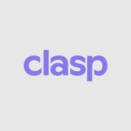 Clasp logo