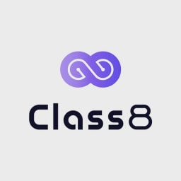Class 8 logo