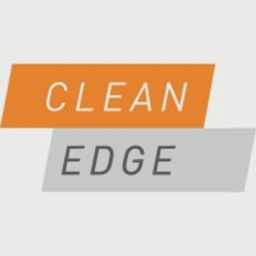 Clean Edge logo