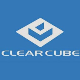ClearCube logo