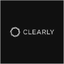 Clearly logo