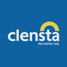 Clensta logo