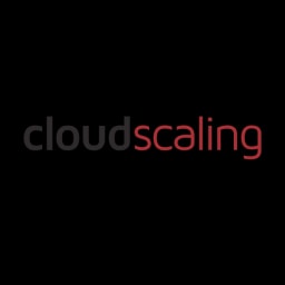 Cloudscaling logo