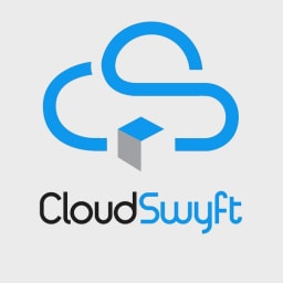 CloudSwyft logo