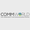 Commworld logo