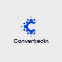 Convertedin logo