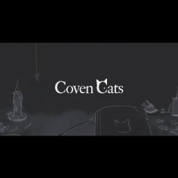 Coven Cats logo