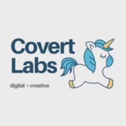 Covert Lab logo