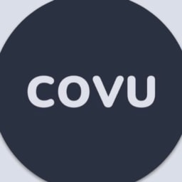 COVU logo