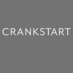 Crankstart logo